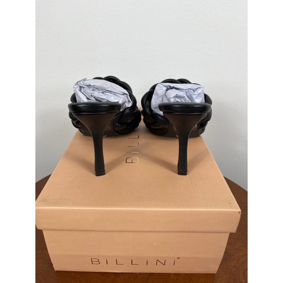 Billini Shelby Sandal in Black Size 7 - Picture 5 of 7